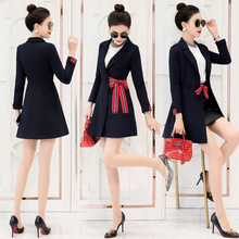 Costume femme en Mélange de fibres chimiques - Ref 3334483 Image 11