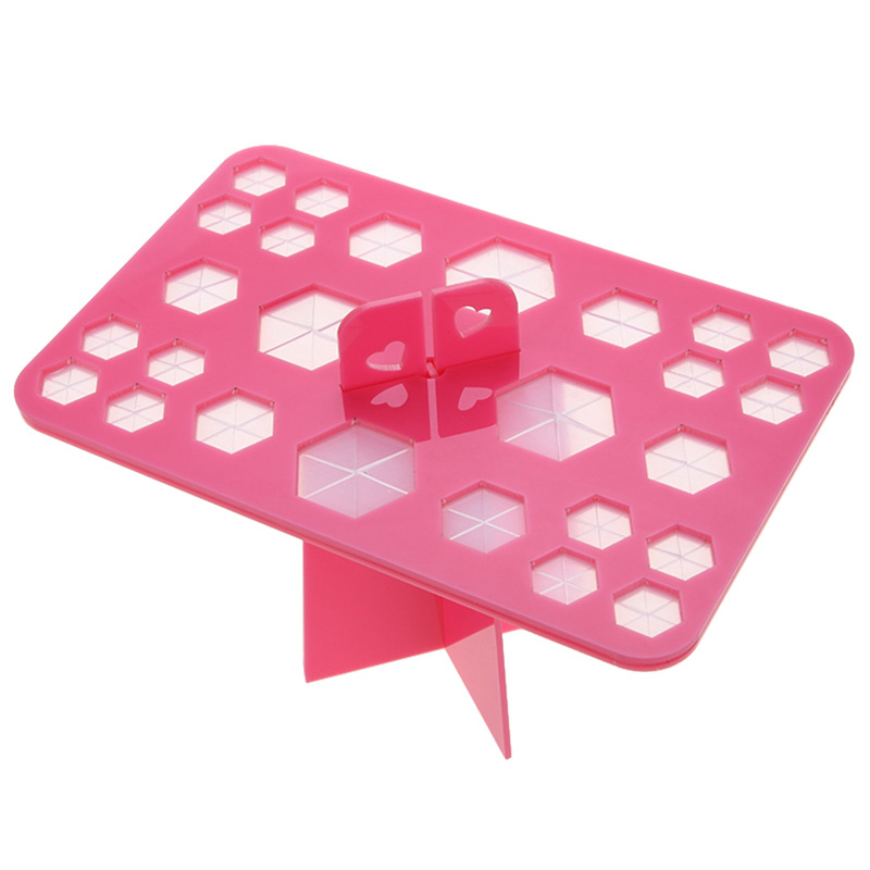 Makeup Brush Rack 7
