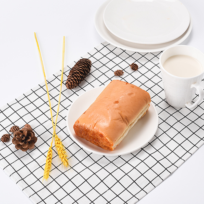 大量供应肉松面包 办公室儿童早餐面包零食 糕点点心