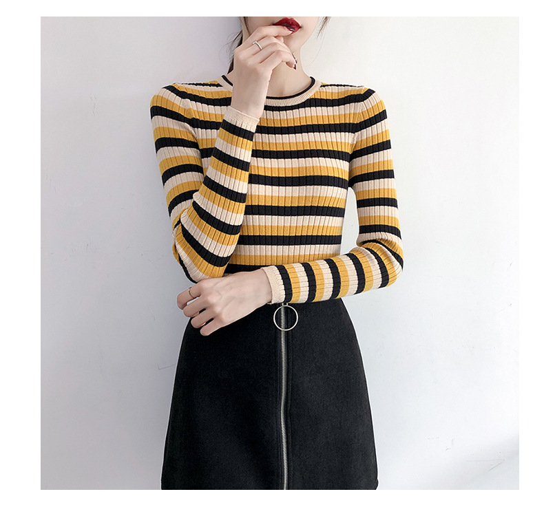 Pull femme en Coton - Ref 3414635 Image 21