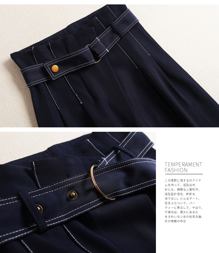 Costume femme SPLIT en Qu Zhu - Ref 3334457 Image 17