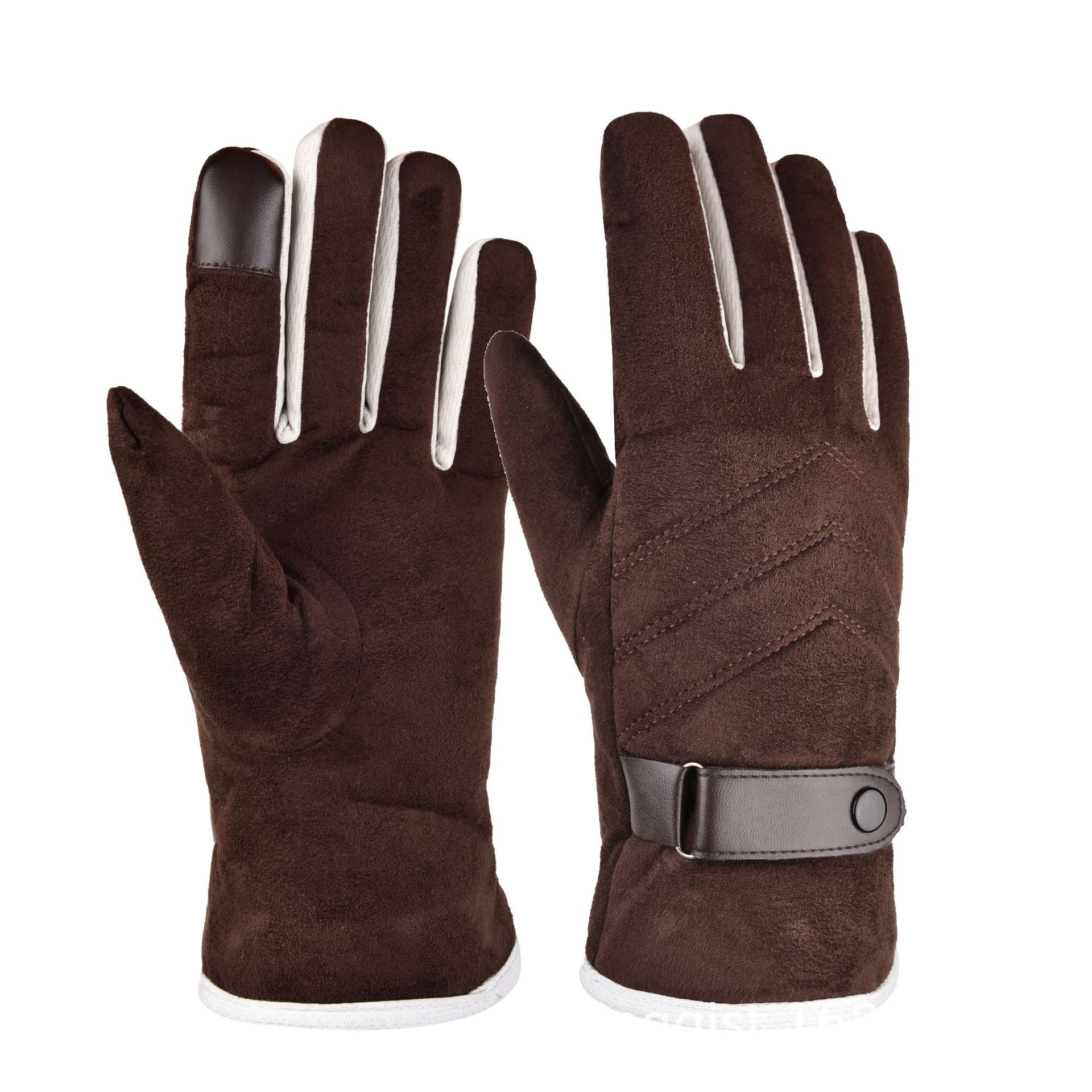 Comfortable fit gloves