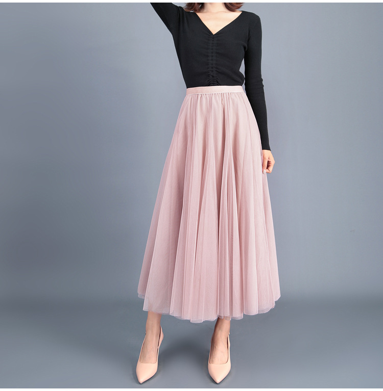 Jupe en Polyester - Ref 3441515 Image 32