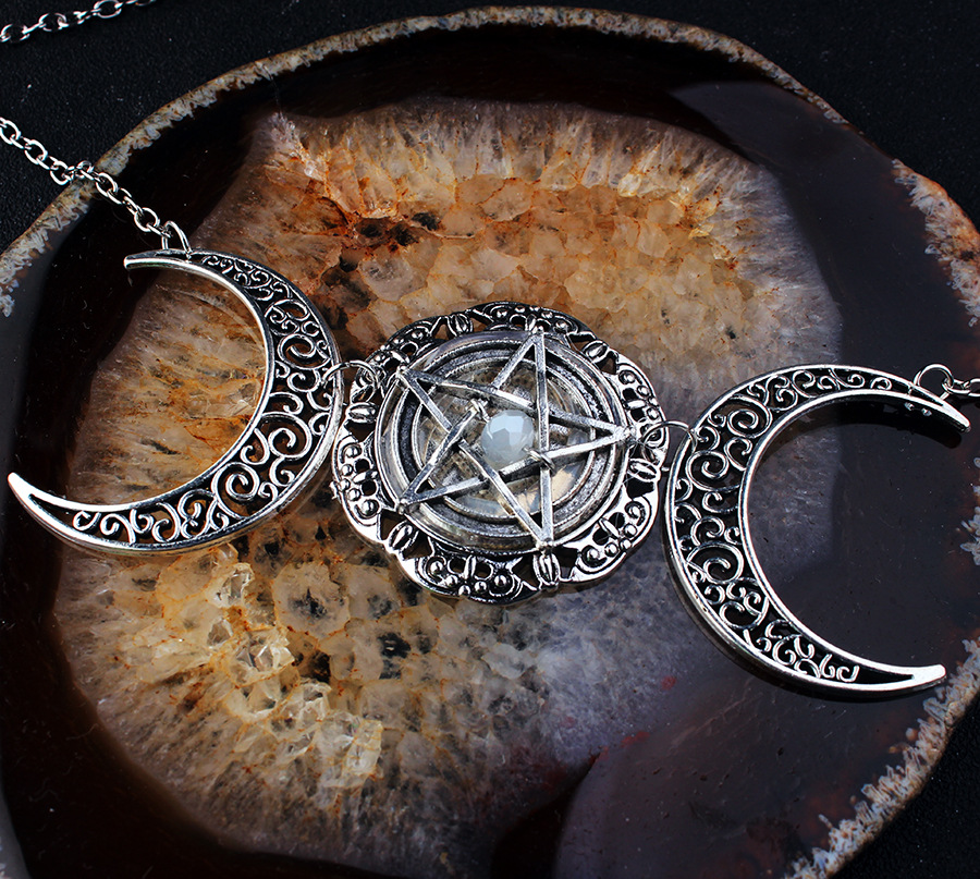 Moon Necklace