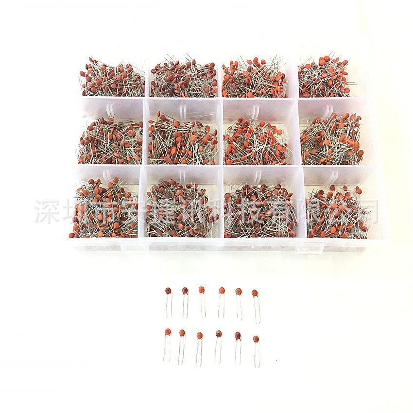 瓷片电容器 瓷介电容器 22pf 20pf 102pf 471pf 222pf 68pf 472pf
