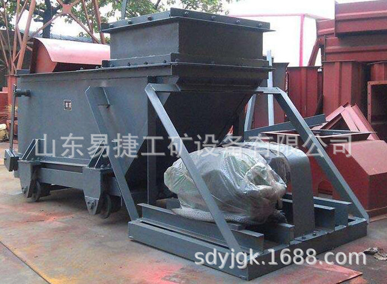 矿用往复式给煤机, K型往复式给料机  K-1防爆型给煤机