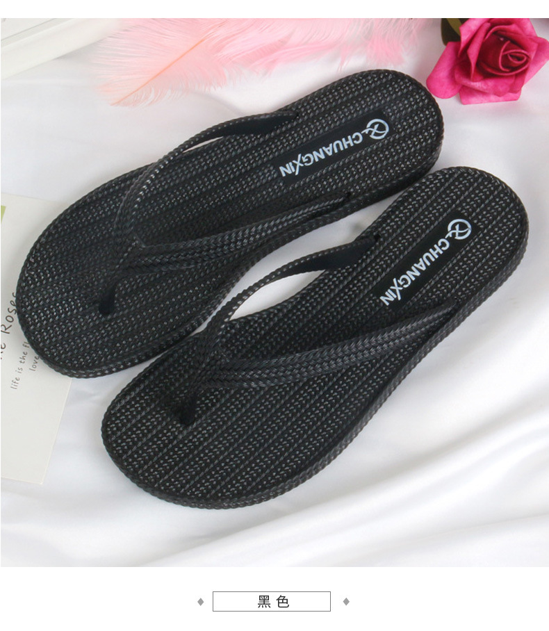 Chaussons - tongs CHUANG LISI en PVC - Ref 3351395 Image 21