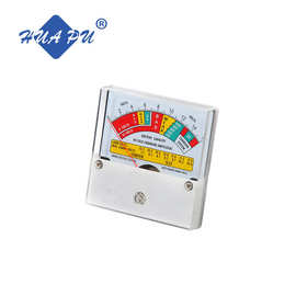 厂家销售 电瓶测试仪用 指针式直流电压表 80*80mm