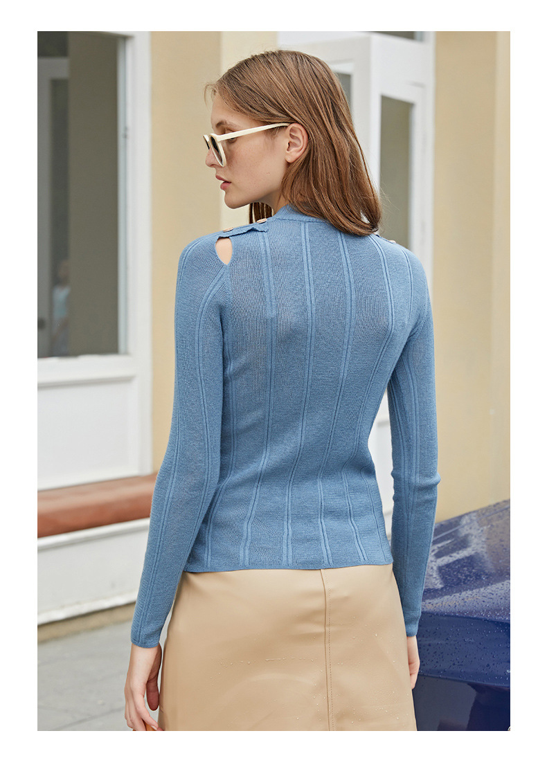 Pull femme - Ref 3414061 Image 31