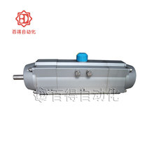两段式气动执行器装置执行机构自动精准精准调节
