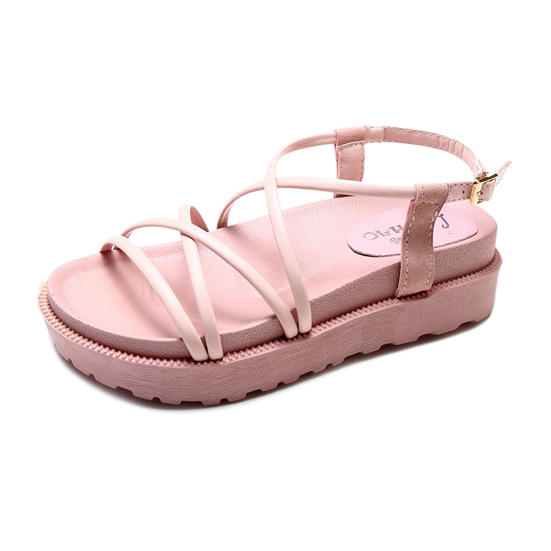 Chaussures été pour femme en Caoutchouc - Ref 3346584 Image 5