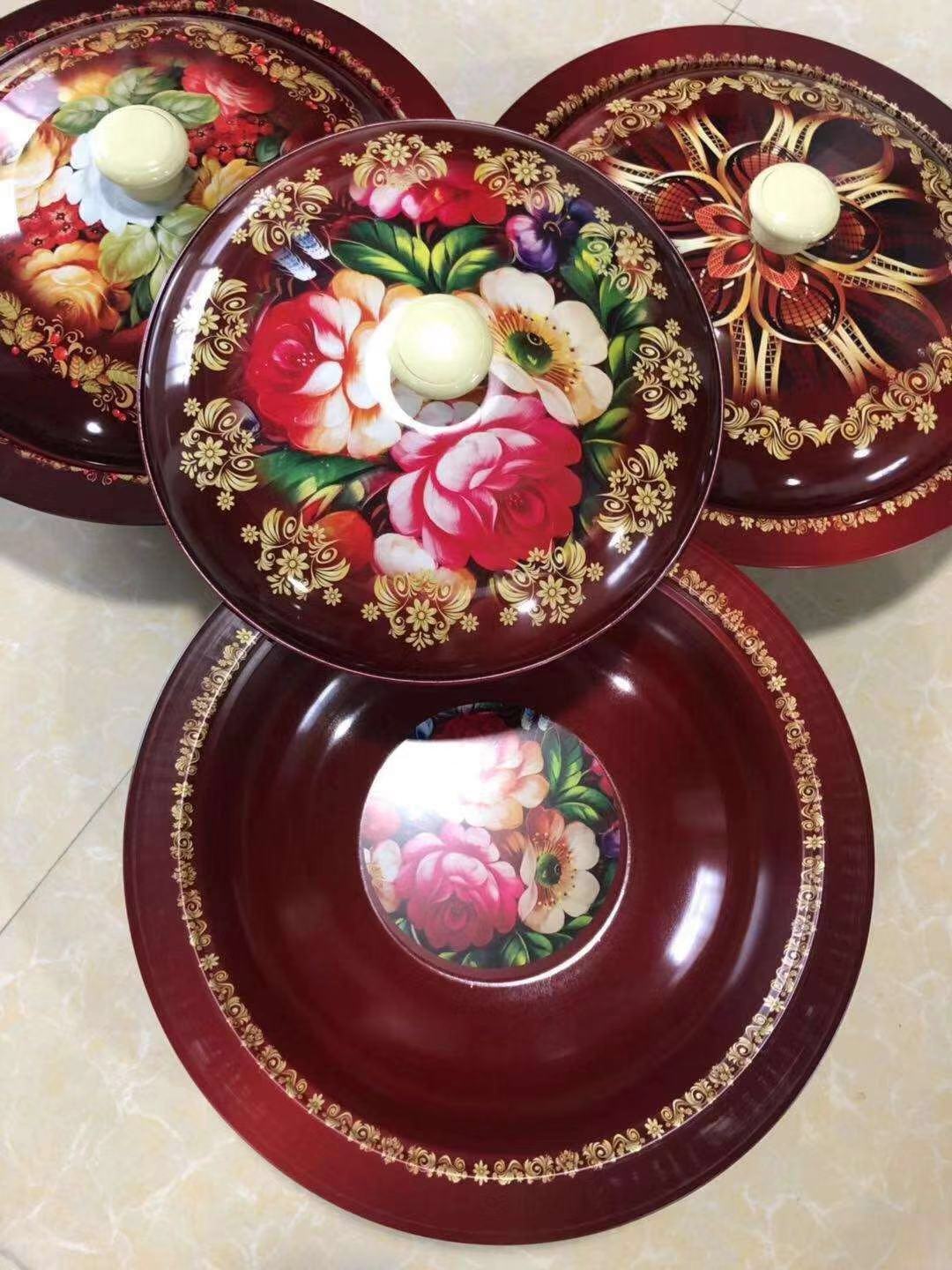 带盖花盒 工艺水果盘 花盘.jpg