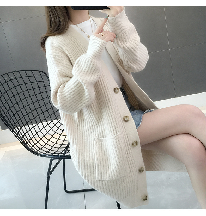 Pull femme en Fibre de polyester Polyester  - Ref 3414341 Image 4