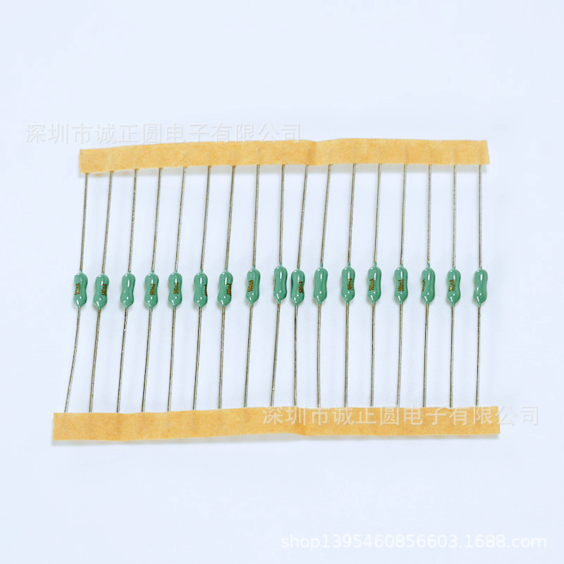 2.4*7  电阻式保险丝  保险管 FUSU 保险丝 电流保险丝