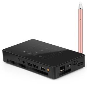 Smart Pen Trouge Projector DLP Android Smart Office Family Entertainment Teaching Wi -Fi Projector может быть разработан