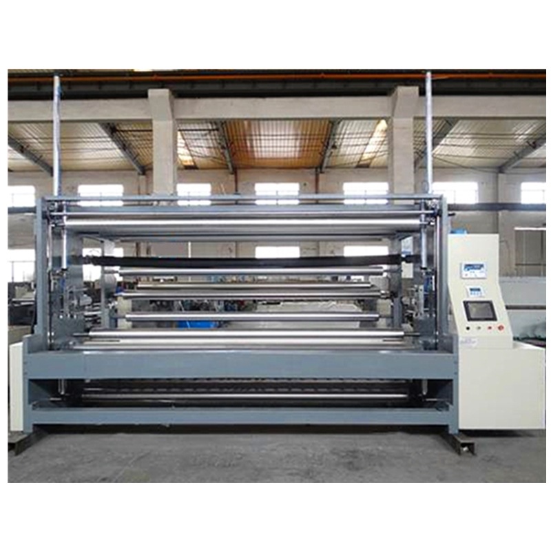 Huzhou Tonghui supplies high -speed non -woven sample cutting…