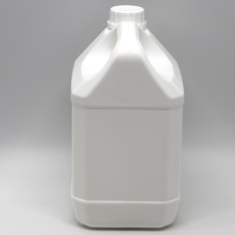 全新料塑料桶4升化工桶4L升方桶食品级塑料桶现货供应