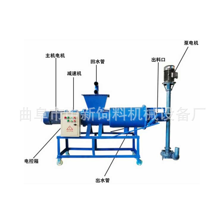 现货水泥螺旋输送机 zb2型三缸变频高压泥浆泵农村沼气池用x