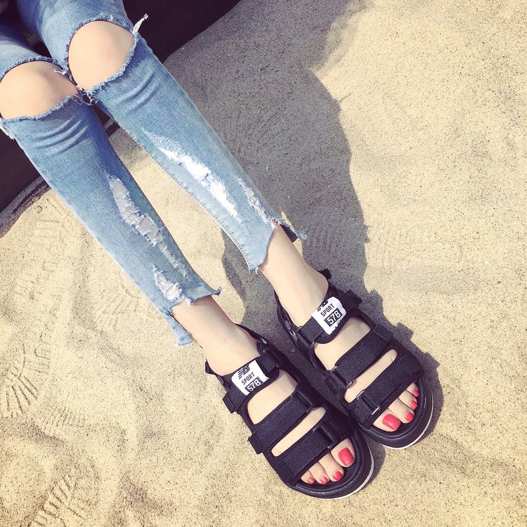 Chaussures été pour femme - Ref 3345702 Image 14