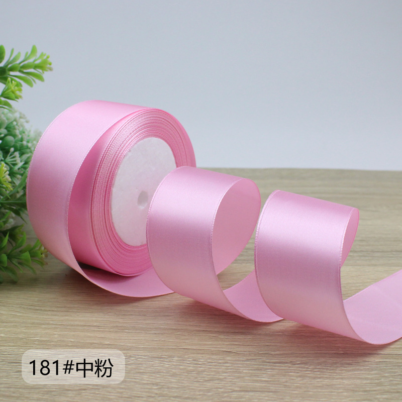 Fábrica al por mayor en stock 4cm pastel de hornear cinta flor cinta de embalaje de regalo