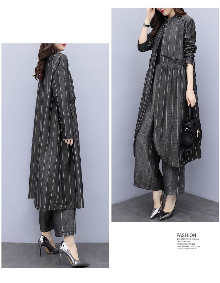 Costume femme UNE GéNéRATION en Mélange de coton - Ref 3334812 Image 26