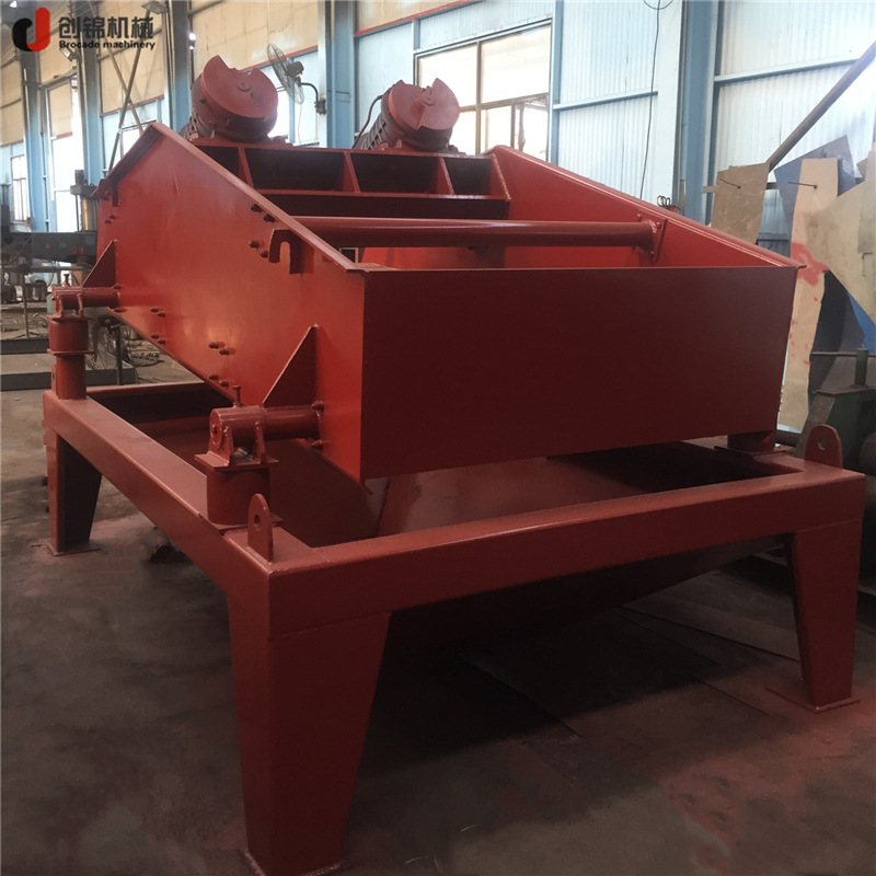 耐腐蚀聚氨酯脱水筛 振动矿用脱水筛 直线震动运动高频脱水振动筛