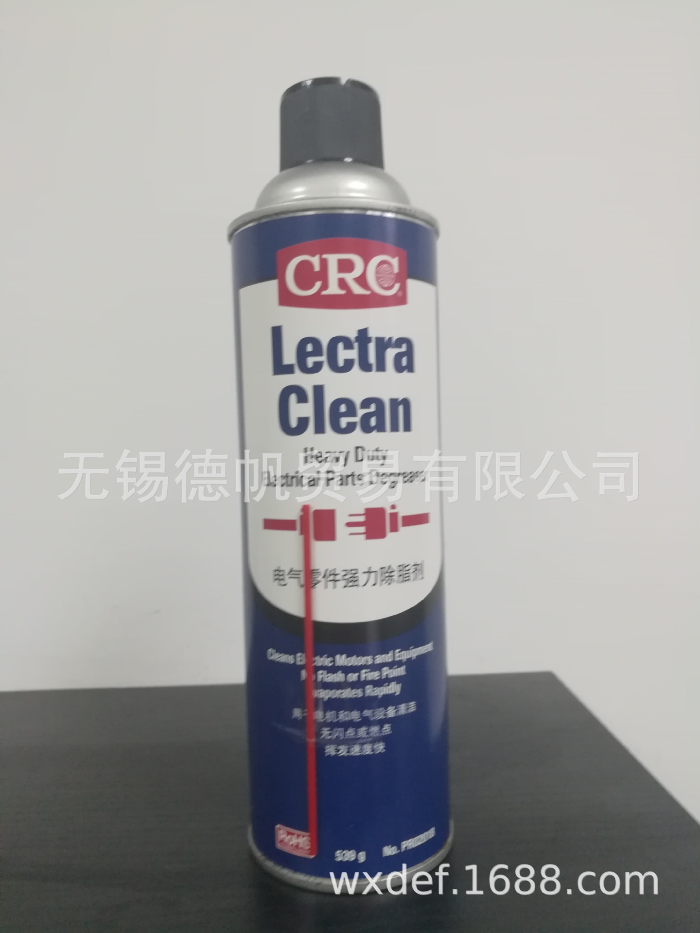CRC Lectra Clean 电器零件除油清洗剂     PR02018