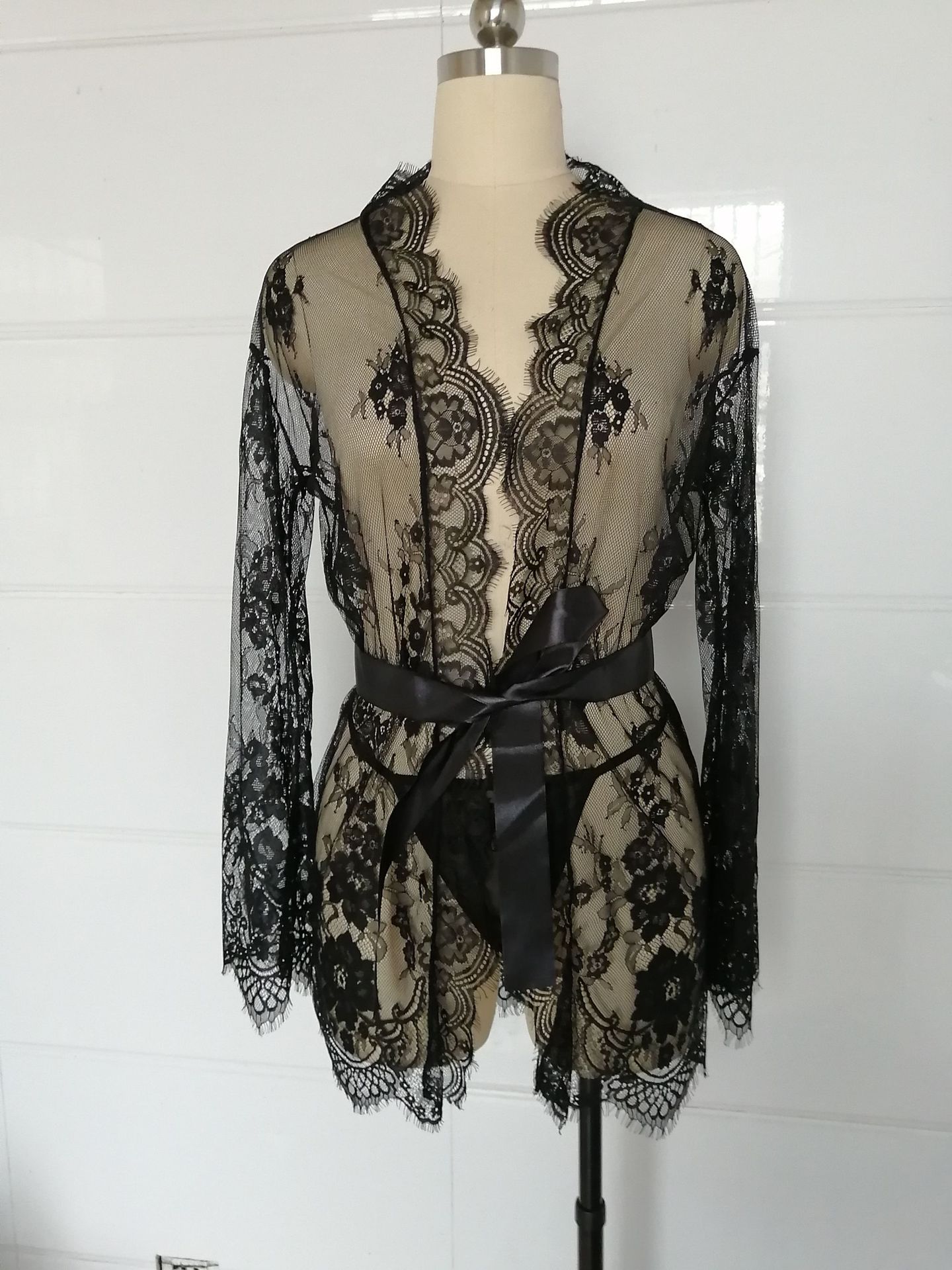 Fabricante de lencería sexy de Europa y América lencería sexy al por mayor AliExpress suministro de comercio exterior pijamas sexy