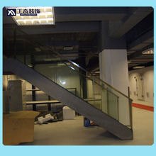 2018新款鋼結構樓梯 南京旋轉樓梯設計安裝 大小工程樓梯供應商