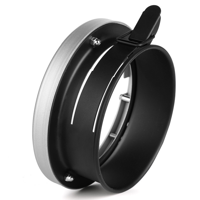 GODOX��ţ98mmͨ�ÿ���ת���ٿڿ��� С��Ӱ������ƿ���ת������