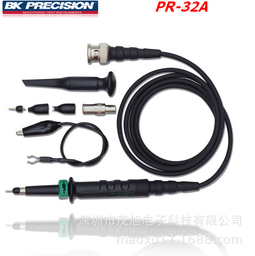 百科BK Precision 配件 PR-32A 示波器探针 射频探测器探头