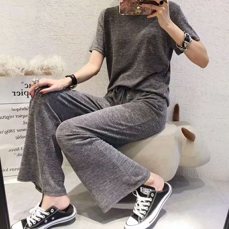 Costume femme en Mélange de coton - Ref 3334625 Image 10