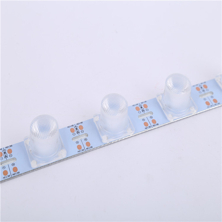 厂家LED侧光源灯箱灯条3030大功率单颗侧发光灯带对射灯条批发