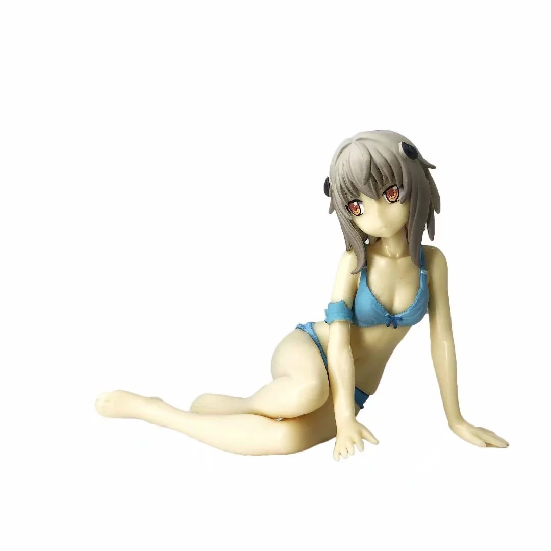 紫色風鈴3 惡魔高校ver 塔城小貓睡衣坐姿盒裝港版 露天拍賣