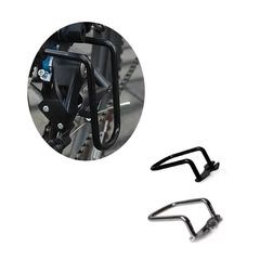 Bold mountain bike rear derailleur protector, transmission protector, self-made accessories rear derailleur riding equipment