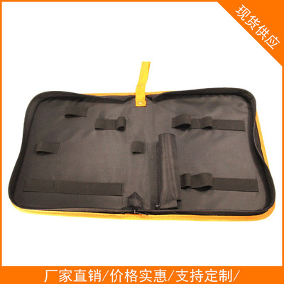 customized oxford tool kit wear-resisting waterproof tool kit Electric iron combination hardware tool Storage bag