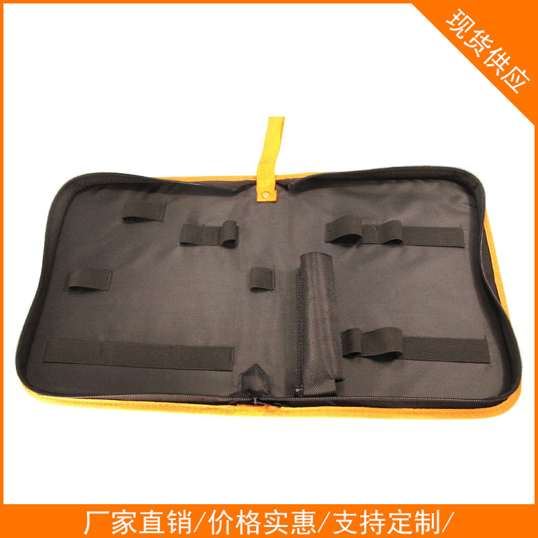 customized oxford tool kit wear-resisting waterproof tool kit Electric iron combination hardware tool Storage bag