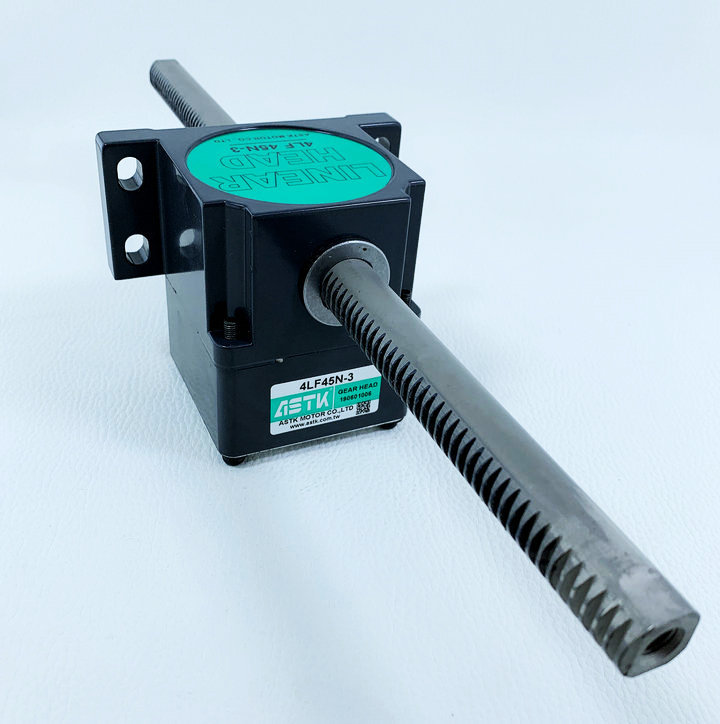 4LF45N-3海鑫ASTK牌直线减速机现货销售