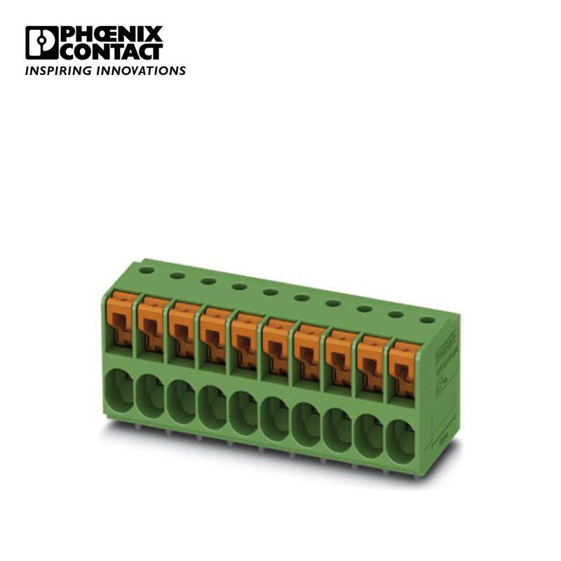 菲尼克斯 PCB端子 - TDPT 2,5/ 3-SP-5,08 - 1017504-50