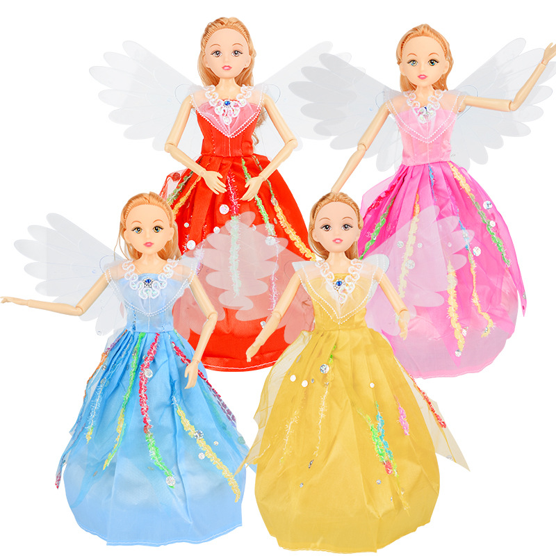 Neon lightweight rotating toy