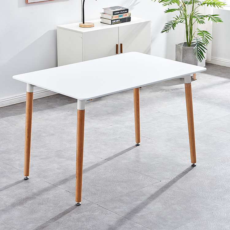 Simple modern table round restaurant furniture fashion café table and chair combination Ims table milk tea shop table