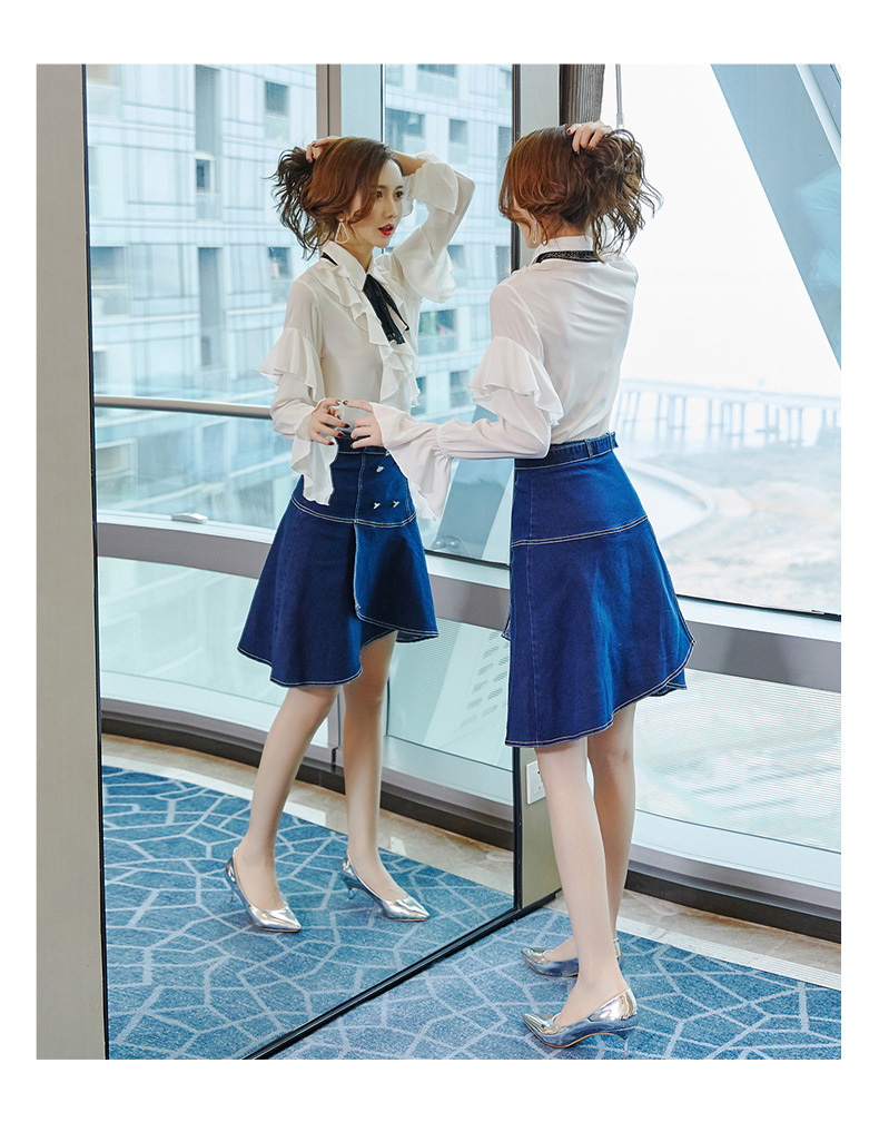 Costume femme en Mélange de fibres chimiques - Ref 3335428 Image 15