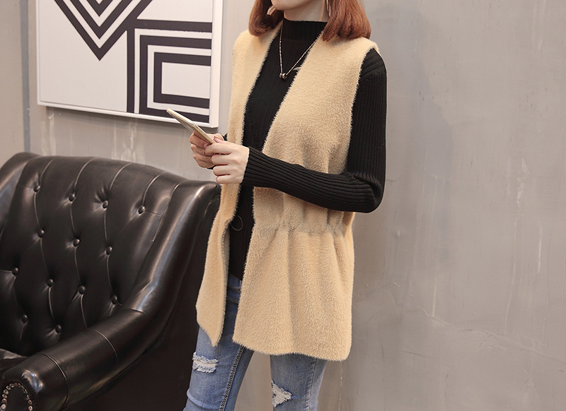 Gilet femme en Coton - Ref 3316616 Image 23