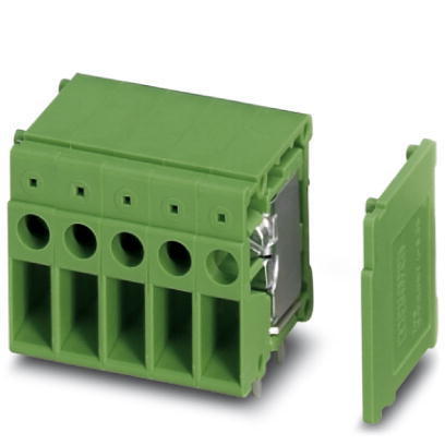 菲尼克斯 固定式连接器 - FRONT 4-H-6,35 - 1703050