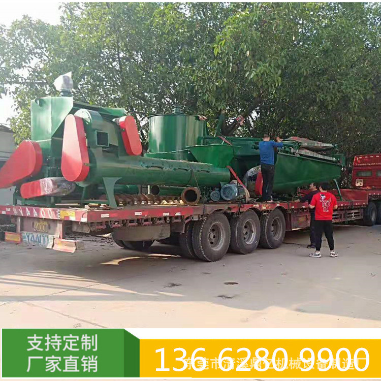 广西南宁PET整套清洗设备价格 再生资源回收清洗设备厂家鼎亿机械