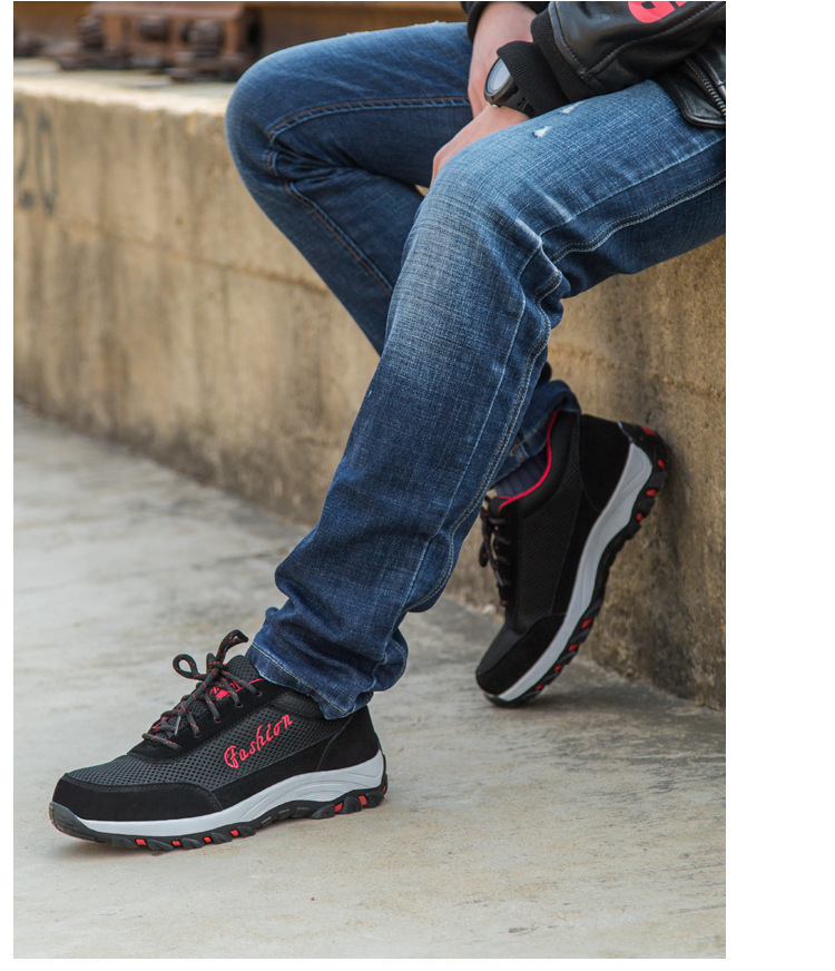 Chaussures de sécurité - Dégâts de perçage - Ref 3405219 Image 15