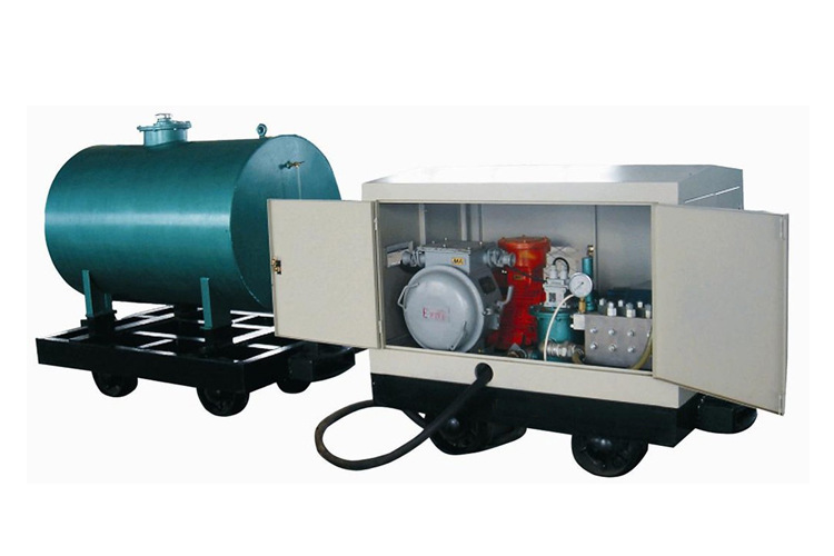 WJ-242阻化剂喷射泵 煤矿用WJ-242阻化剂喷射泵