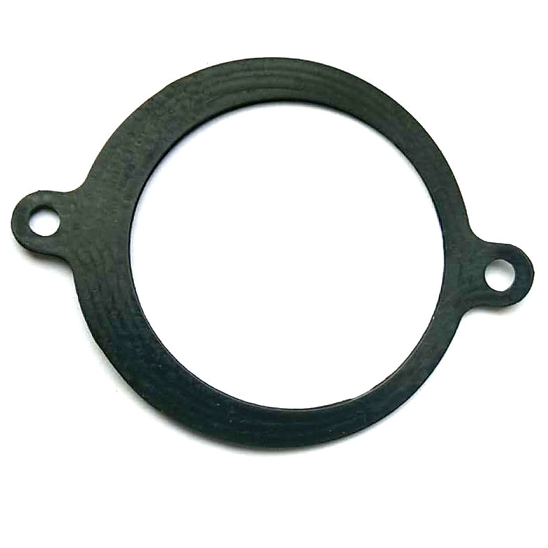 【厂家生产供应】橡胶异形垫片 丁腈垫 硅胶垫可来图定制