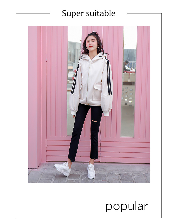 Blouson femme en Coton - Ref 3321320 Image 26