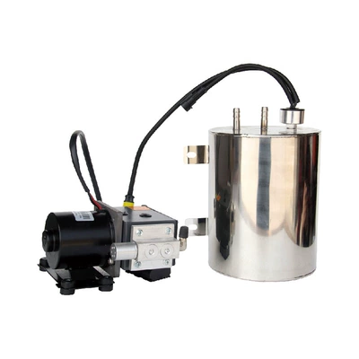 Pump, Əyləc vakuum nasosları